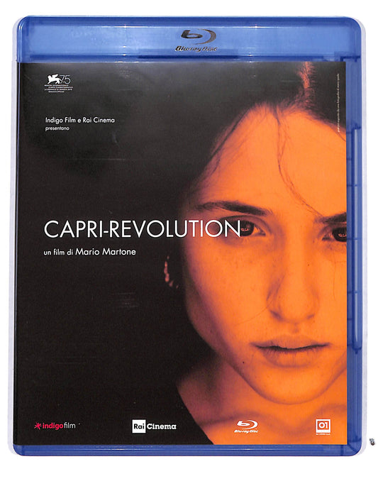 EBOND Capri Revolution BLURAY BLURAY DB689701