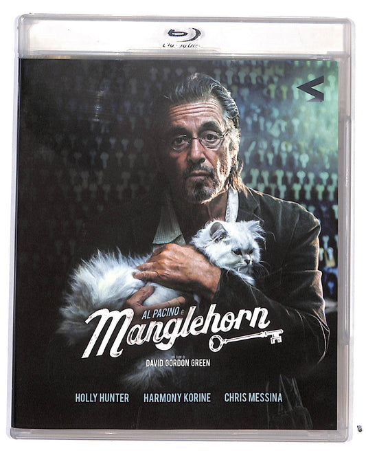 EBOND Manglehorn BLURAY BLURAY DB689702