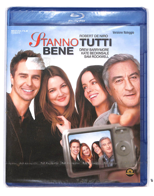EBOND Stanno Tutti Bene BLURAY DB689703