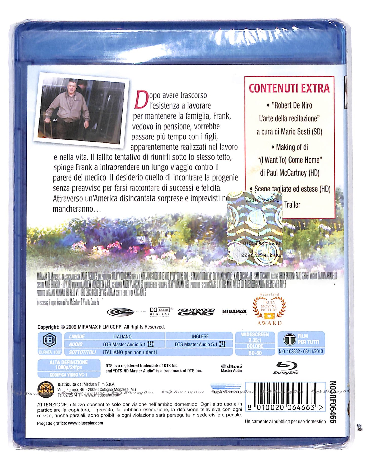 EBOND Stanno Tutti Bene BLURAY DB689703