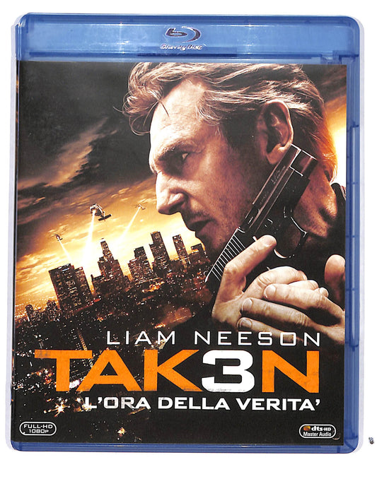 EBOND Taken 3 - L'ora Della Verita BLURAY BLURAY DB689704