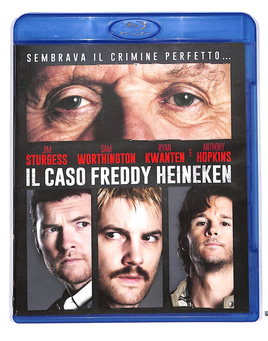 EBOND Il caso Freddy Heineken BLURAY BLURAY DB689705