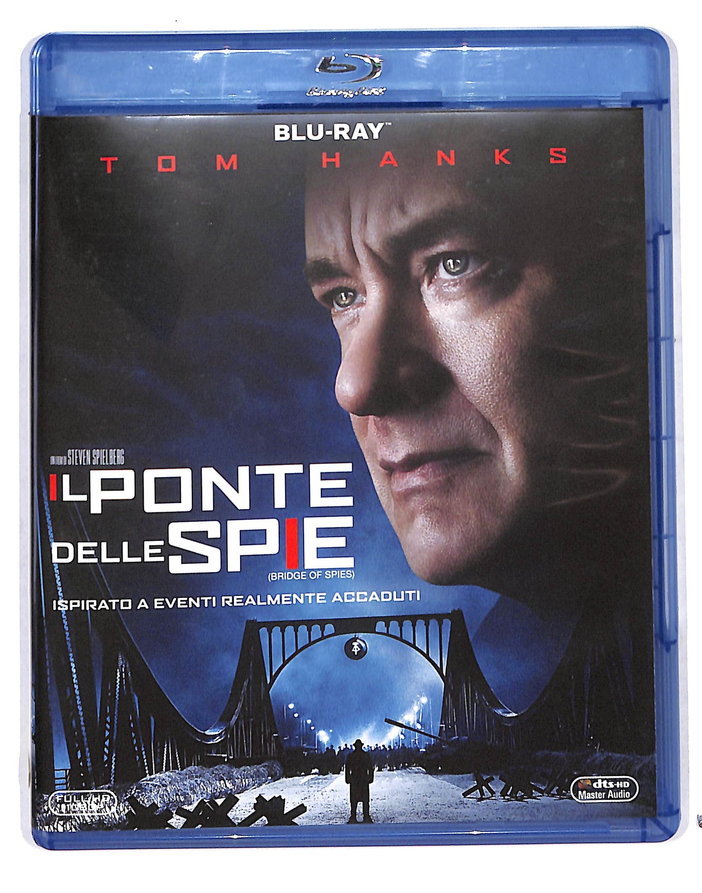 EBOND Il Ponte Delle Spie BLURAY BLURAY DB689706