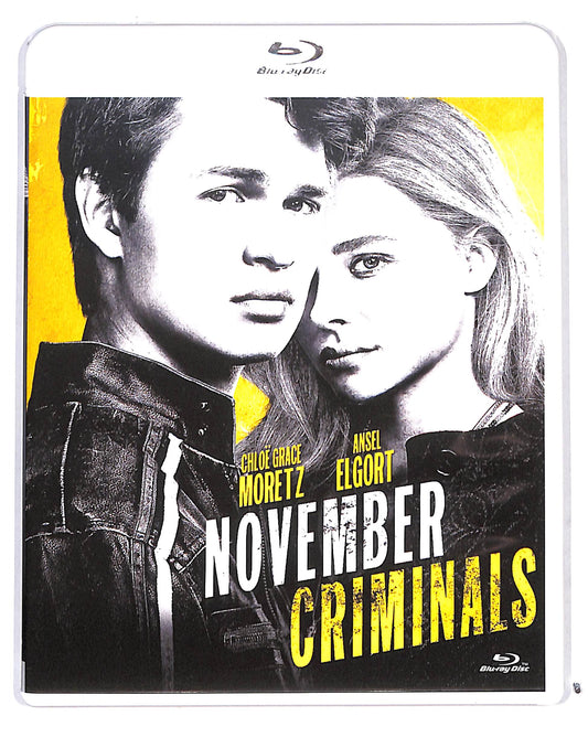 EBOND November criminals BLURAY BLURAY DB689708