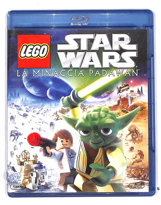 EBOND LEGO Star Wars la Minaccia Padawan BLURAY DB689710