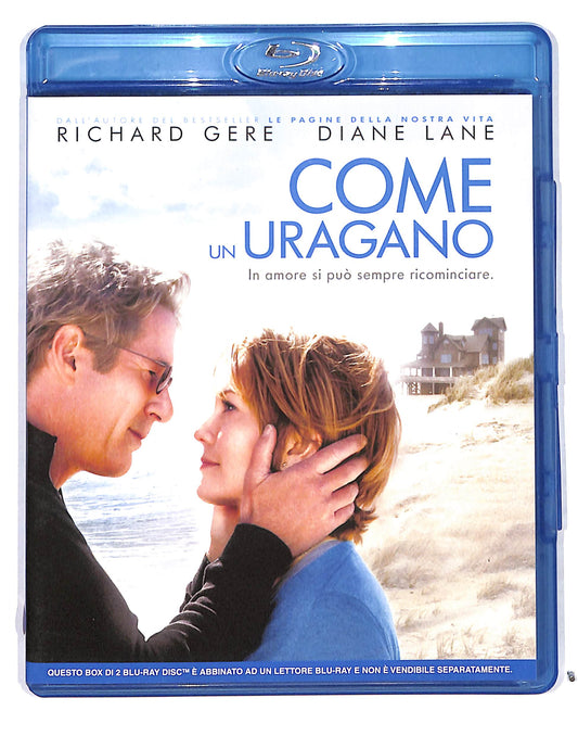 EBOND Come un uragano - Lady in the water EDITORIALE BLURAY BLURAY DB689711