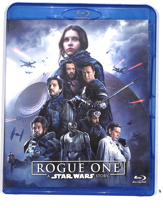 EBOND Rogue One: A Star Wars Story BLURAY BLURAY DB689712