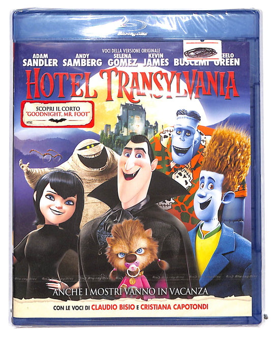 EBOND Hotel Transylvania BLURAY DB689713