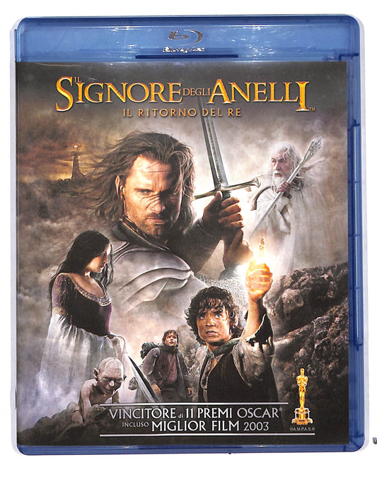 EBOND Il Signore Degli Anelli - Il Ritorno Del Re BLURAY DB689717