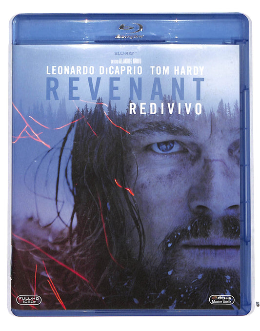 EBOND Revenant - Redivivo BLURAY BLURAY DB689722