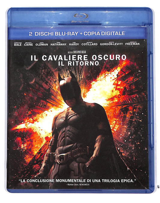 EBOND Il Cavaliere Oscuro Il Ritorno 2 BLURAY NO E-COPY BLURAY DB689723