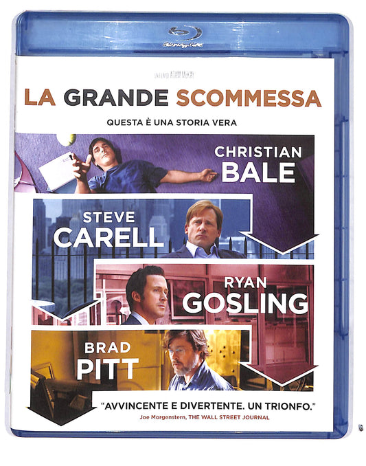 EBOND La grande scommessa BLURAY BLURAY DB689724