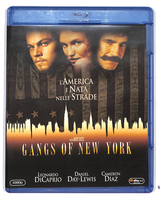 EBOND Gangs Of New York BLURAY DB689725