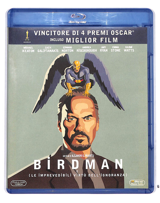 EBOND Birdman BLURAY BLURAY DB689727