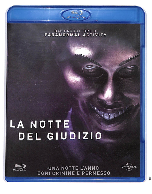 EBOND La notte del giudizio BLURAY BLURAY DB689728