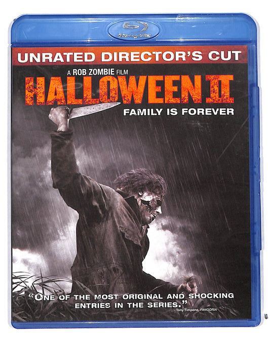 EBOND Halloween Unrated director's cut Edizione UK BLURAY DB689729