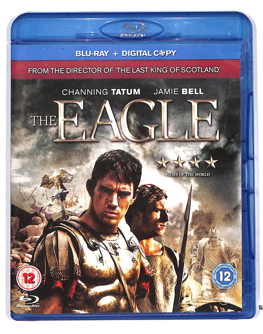 EBOND Eagle BLURAY + Digital Copy Versione UK BLURAY DB689730