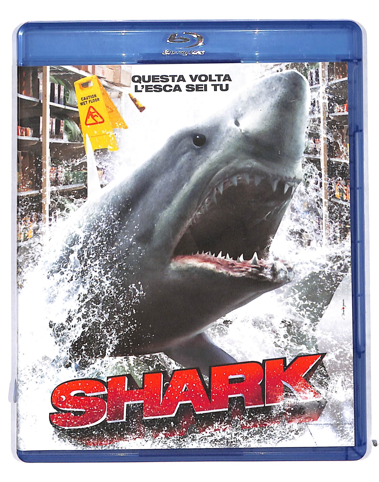 EBOND Shark BLURAY BLURAY DB689732