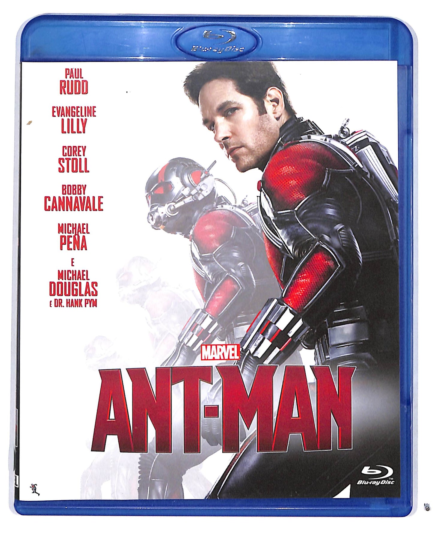EBOND Ant-man BLURAY DB689737