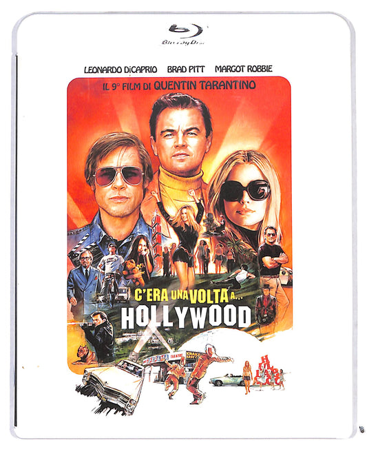 EBOND C'era una volta a... Hollywood BLURAY BLURAY DB689739