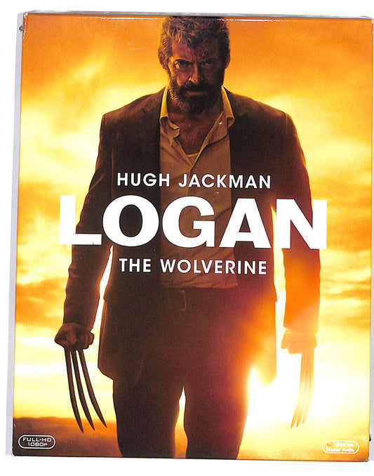 EBOND Logan - The Wolverine Noir Edition BLURAY DB689740