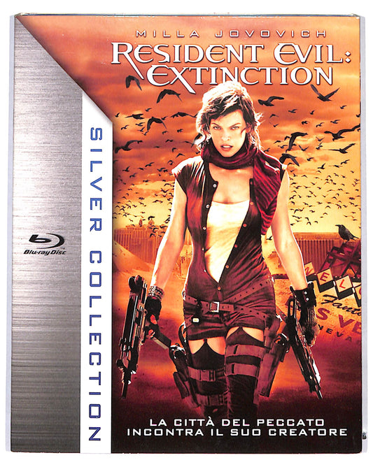 EBOND Resident Evil - Extinction (Silver) BLURAY BLURAY DB689745