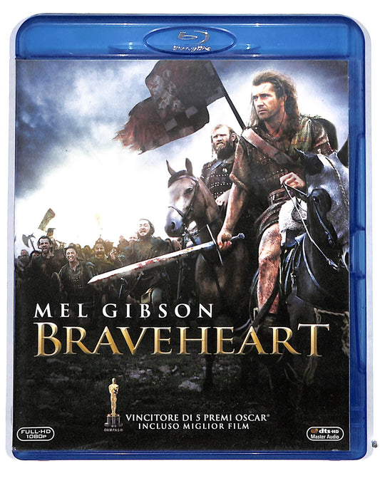 EBOND Braveheart (2 Dischi) BLURAY BLURAY DB689748