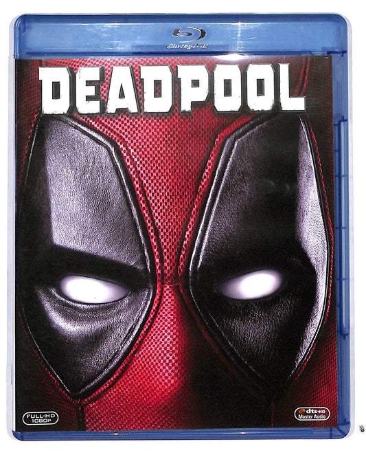 EBOND Deadpool BLURAY BLURAY DB689749