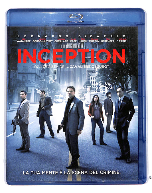 EBOND Inception BLURAY BLURAY DB689751