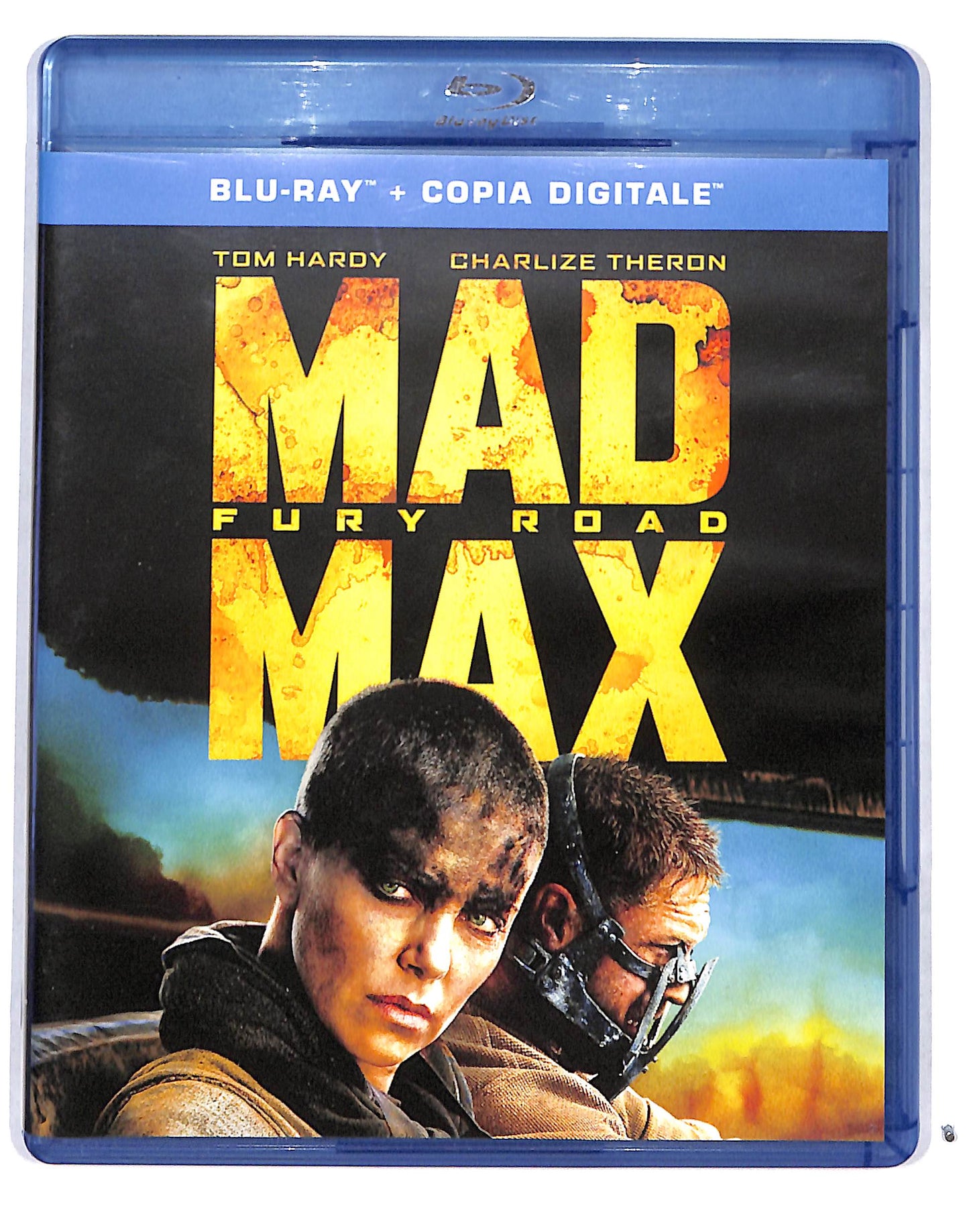 EBOND Mad Max: Fury Road BLURAY + Copia Digitale BLURAY DB689752