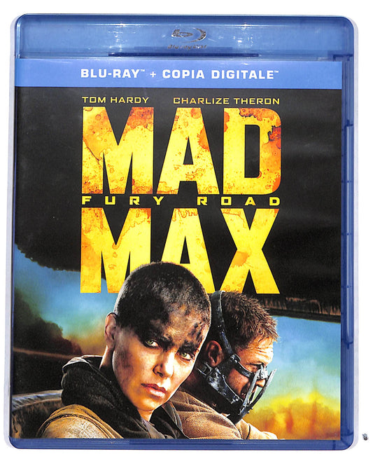 EBOND Mad Max: Fury Road BLURAY + Copia Digitale BLURAY DB689752