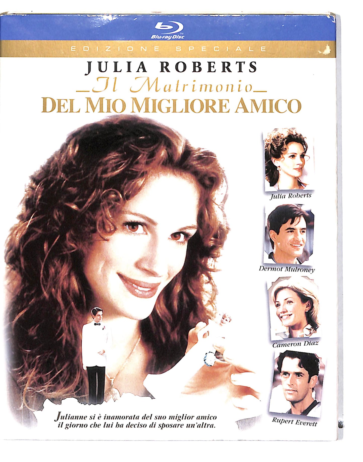 EBOND Il matrimonio del mio Migliore Amico EDIZIONE SPECIALE BLURAY DB689756