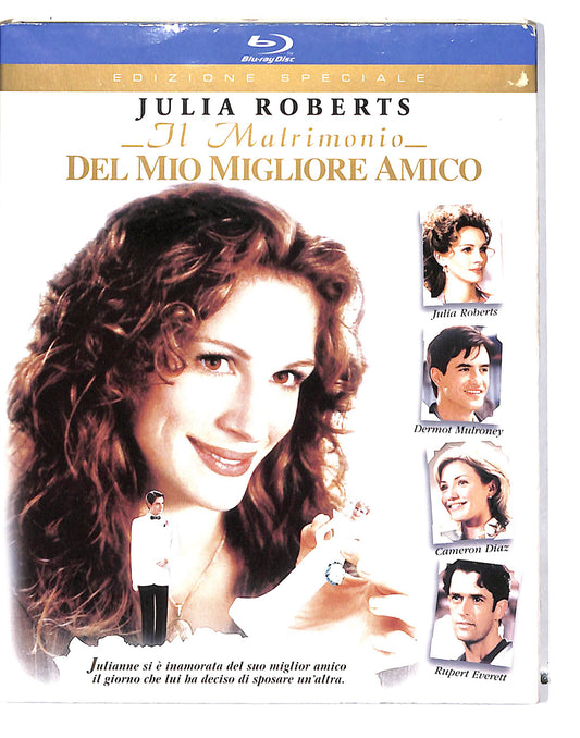 EBOND Il matrimonio del mio Migliore Amico EDIZIONE SPECIALE BLURAY DB689756