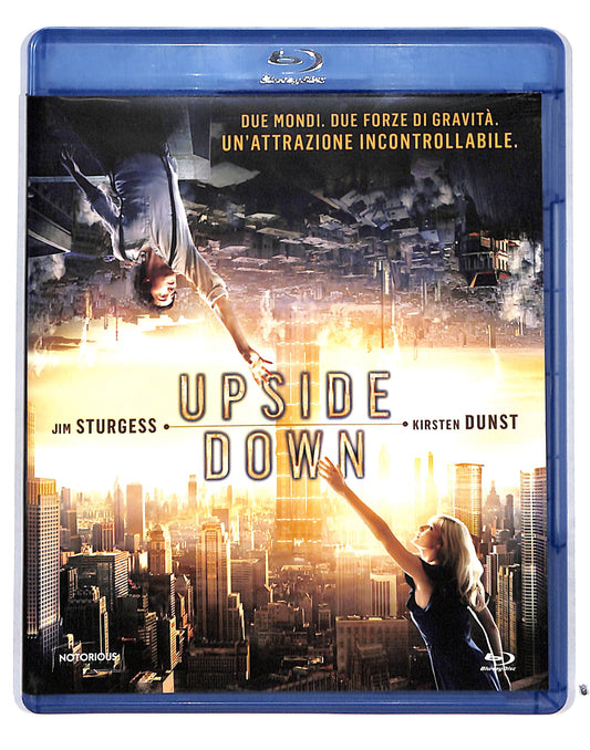 EBOND Upside Down BLURAY BLURAY DB689761