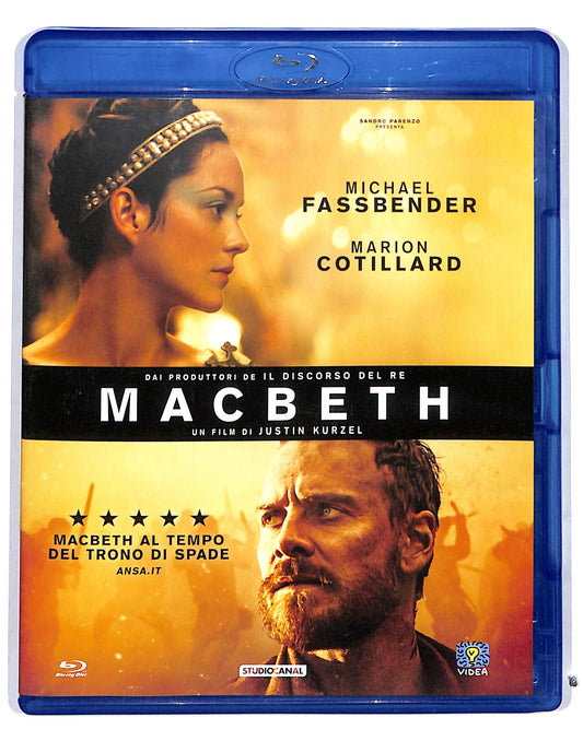 EBOND Macbeth BLURAY DB689762