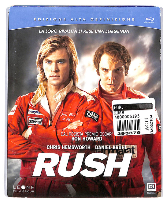 EBOND Rush BLURAY DB689763