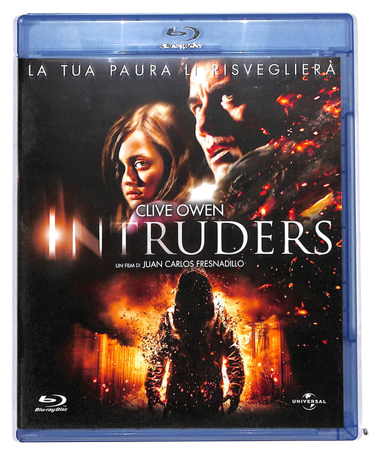 EBOND intruders BLURAY BLURAY DB689764