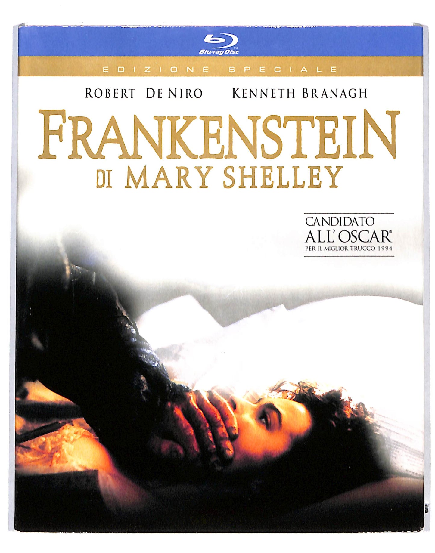 EBOND Frankenstein Di Mary Shelley BLURAY DB689766