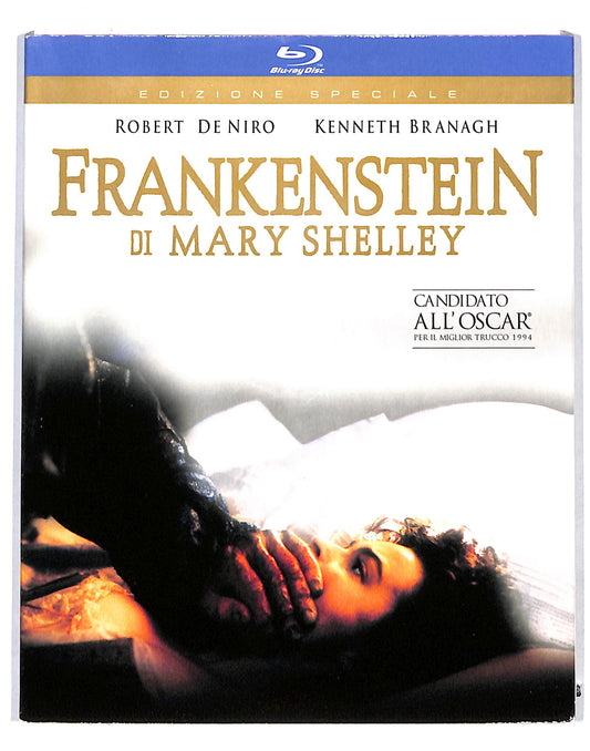 EBOND Frankenstein Di Mary Shelley BLURAY DB689766