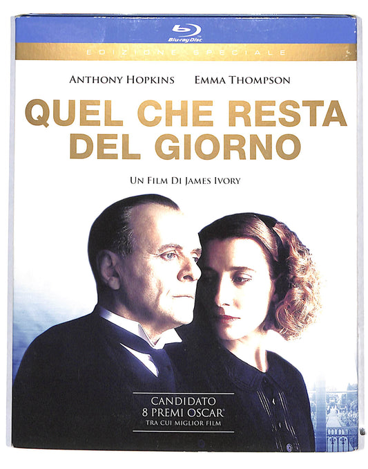 EBOND Quel che resta del giorno BLURAY DB689772