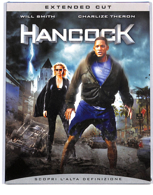 EBOND Hancock Extended Cut BLURAY BLURAY DB689773