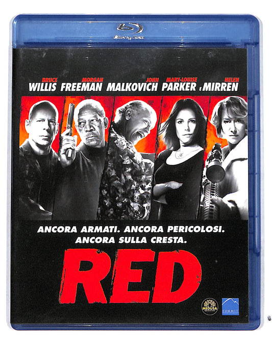 EBOND Red BLURAY DB689775