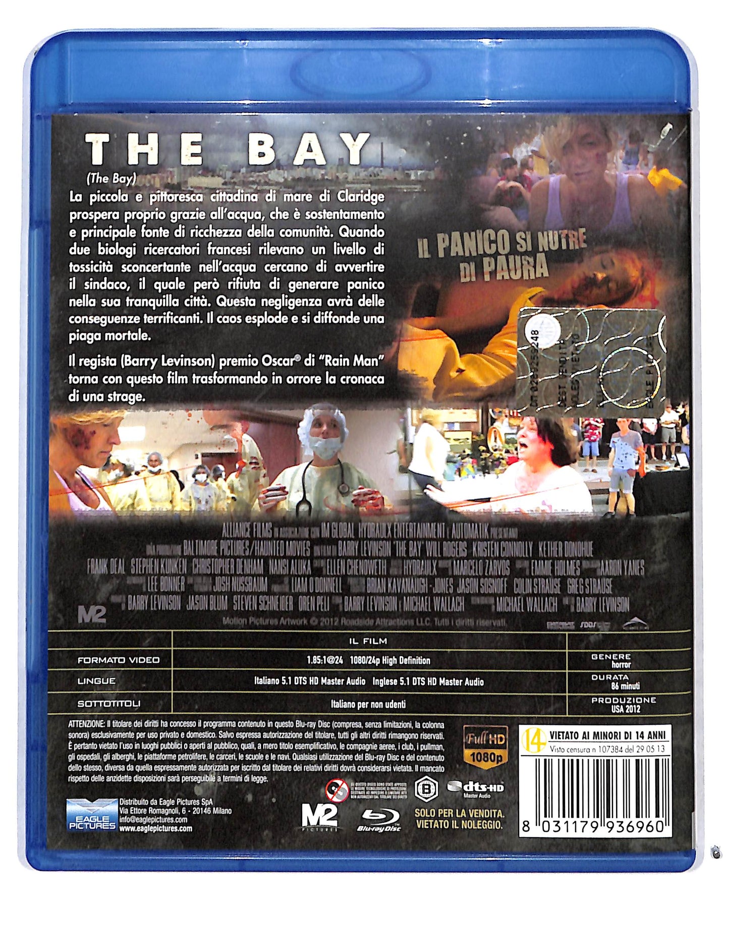 EBOND The Bay BLURAY DB689779