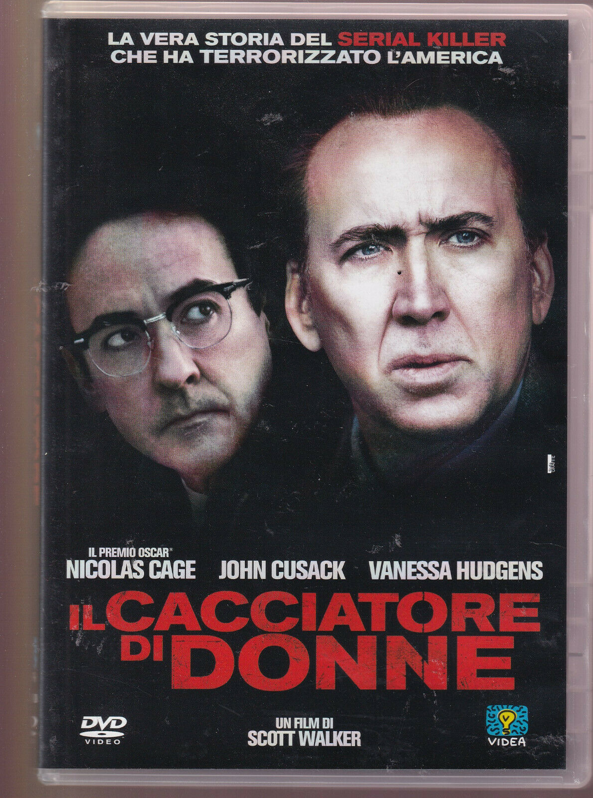 EBOND Il Cacciatore Di Donne DVD DB689803