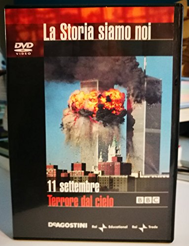 EBOND La Storia siamo noi - 11 settembre -Terrore dal cielo DVD DB689804