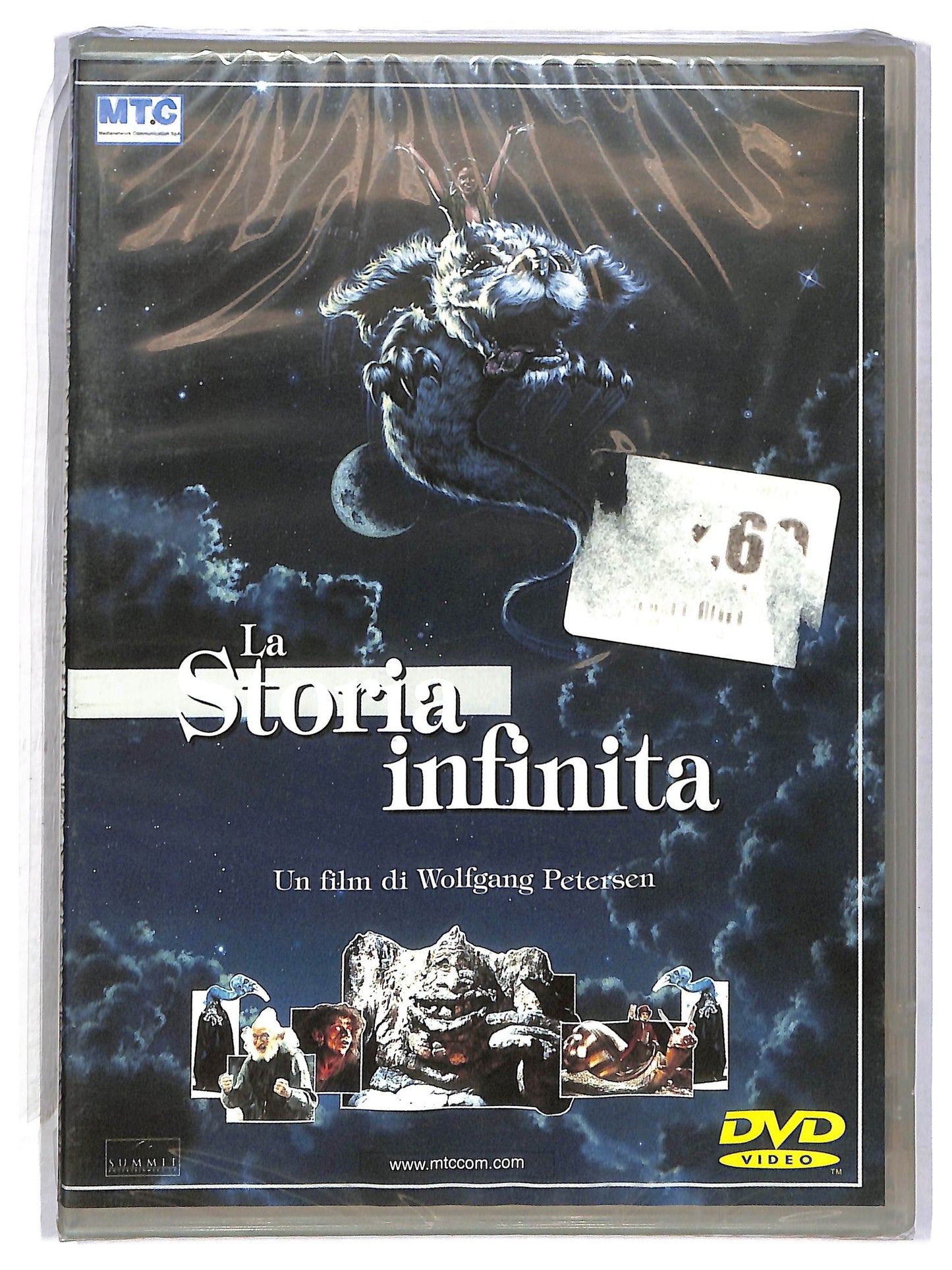 EBOND La storia infinita DVD DB689806