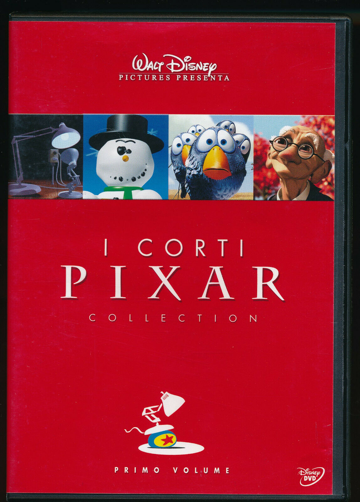EBOND I Corti Pixar Collection - Volume 1 DVD DB689807