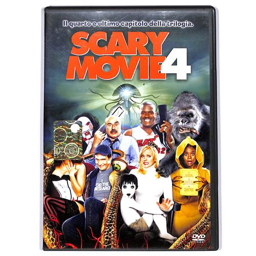 EBOND scary movie 4 DVD DB689808
