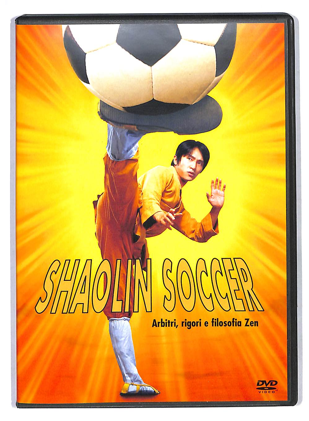EBOND Shaolin Soccer DVD DB689814