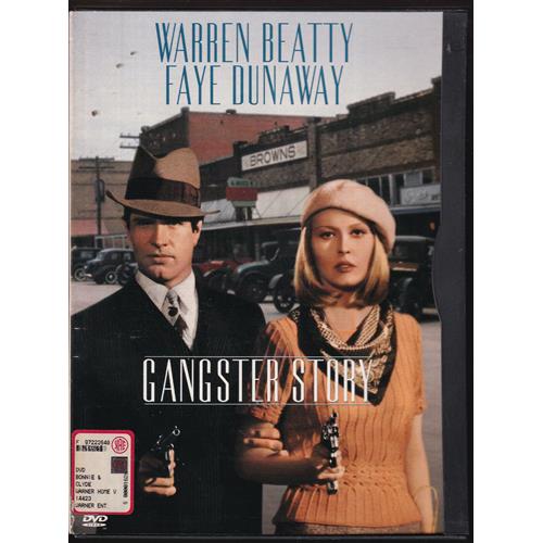 EBOND Gangster Story Ed Snapper DVD DB689821